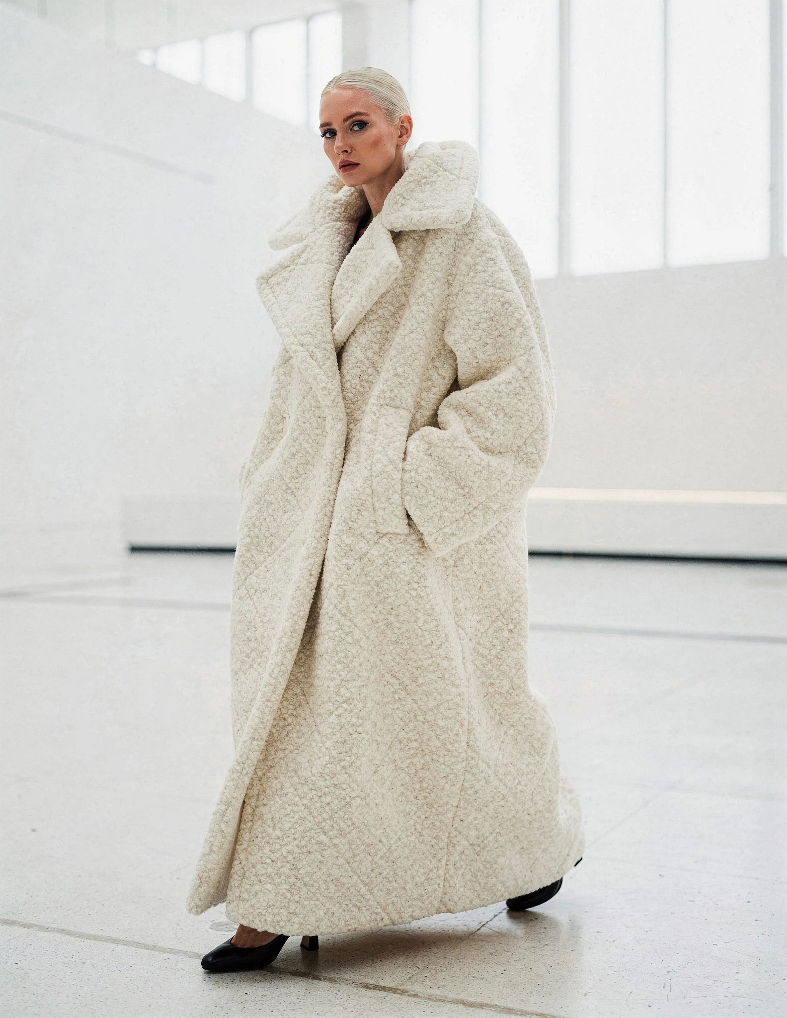 PYRIS — Editorial still