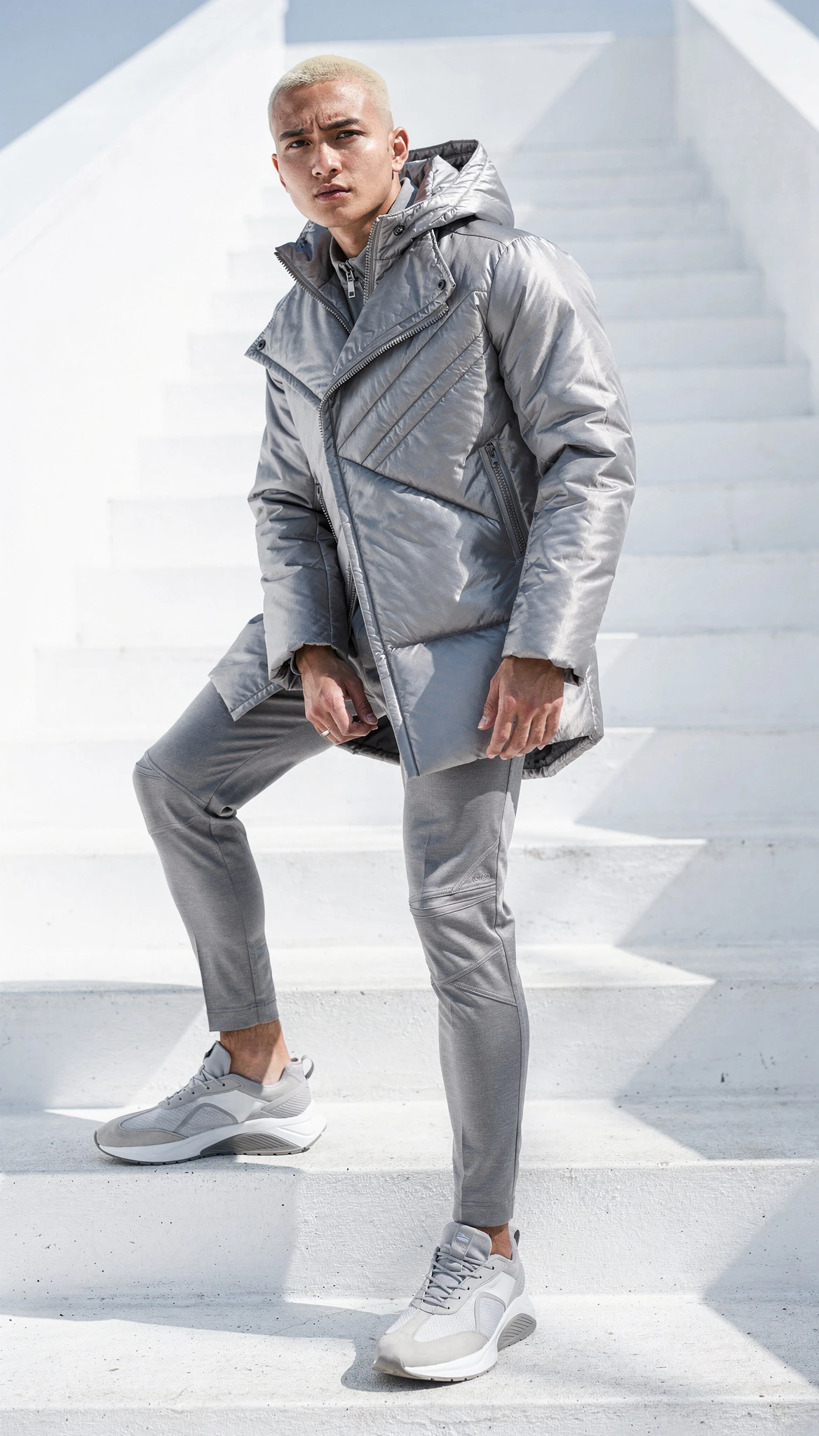 PYRIS — Editorial still